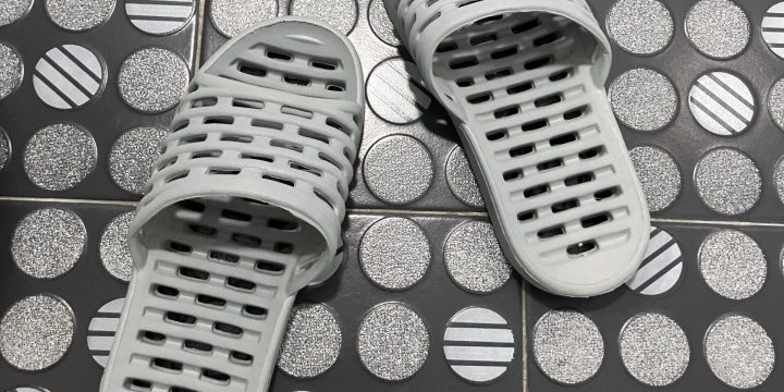 Bathroom - slippers