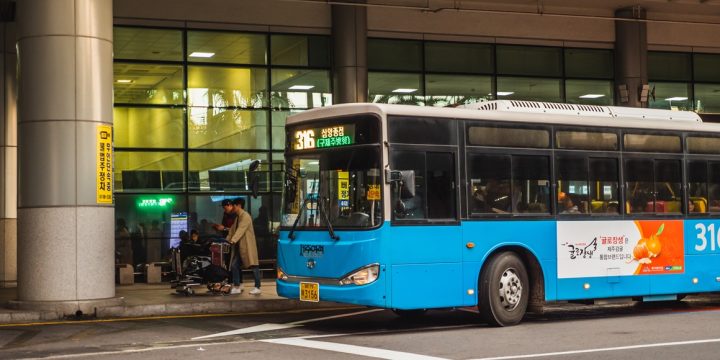 Jeju Bus