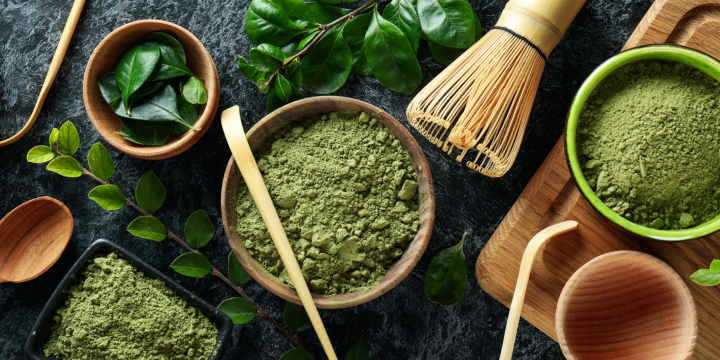 Matcha Complete set